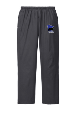 MN Angus Sport Tek Wind Pant