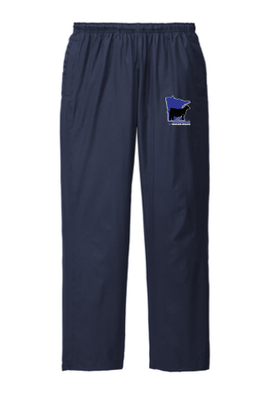 MN Angus Youth Sport Tek Wind Pant