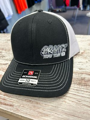 Braatz Memorial Madness Team Hat Richardson 112