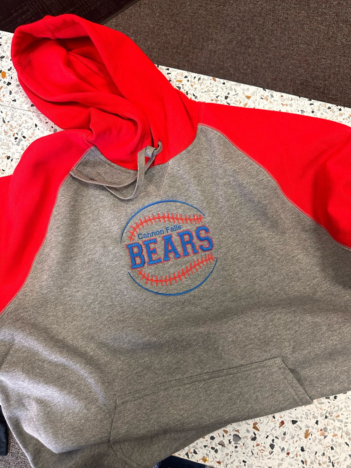 Cannon Falls Bears  Ball