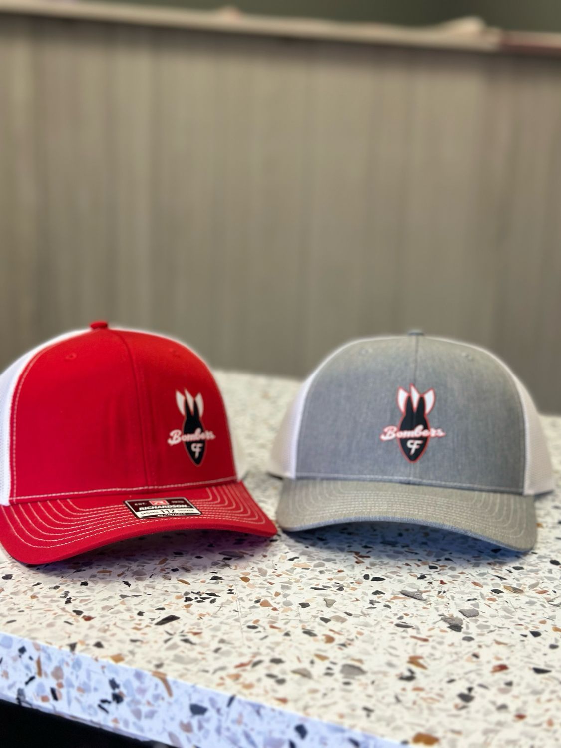 Bombers Richardson 112