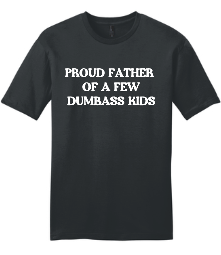 Proud Father District Tee