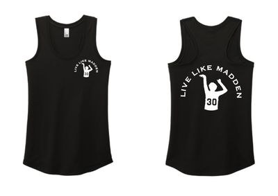 Live Like Madden Women&#39;s Tank
