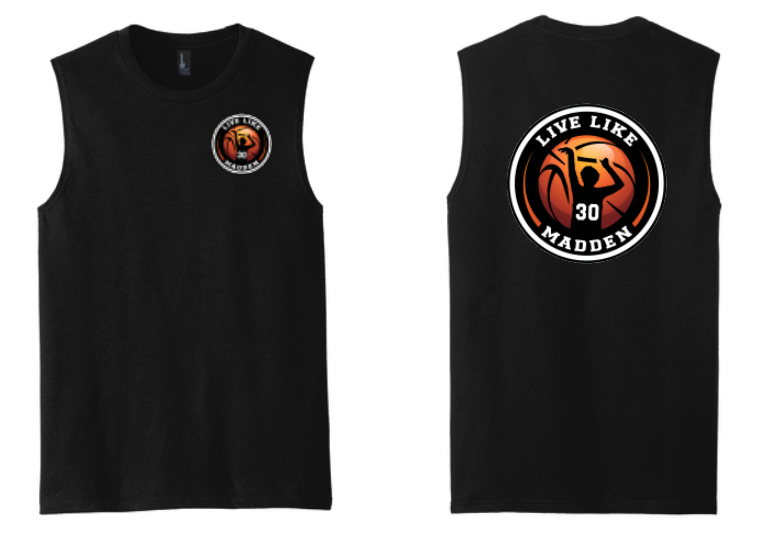 Live Like Madden Men&#39;s Tank #2