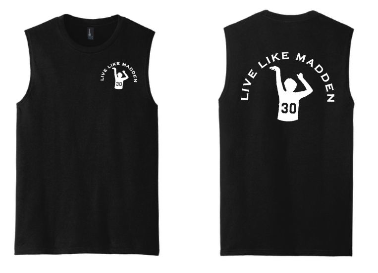 Live Like Madden Men&#39;s Tank