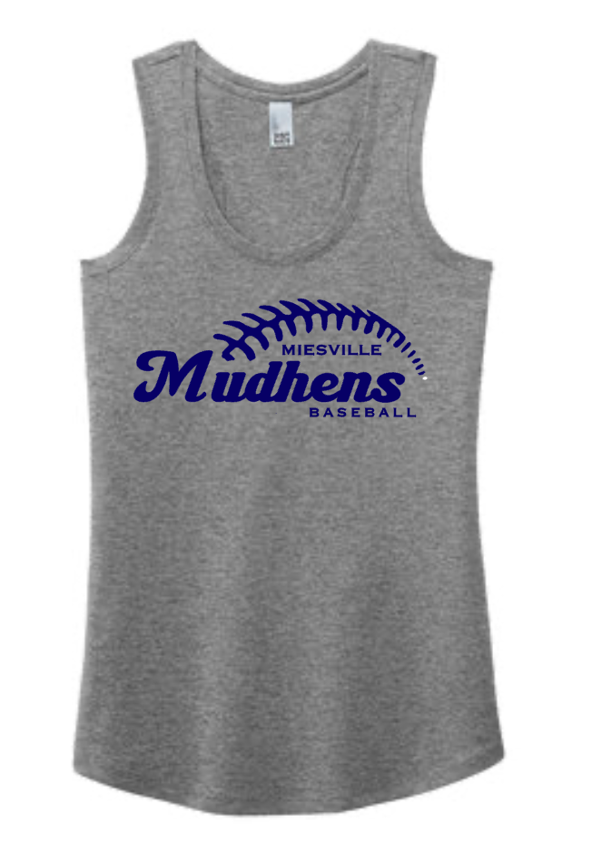 Miesville Mudhens Women&#39;s Tank