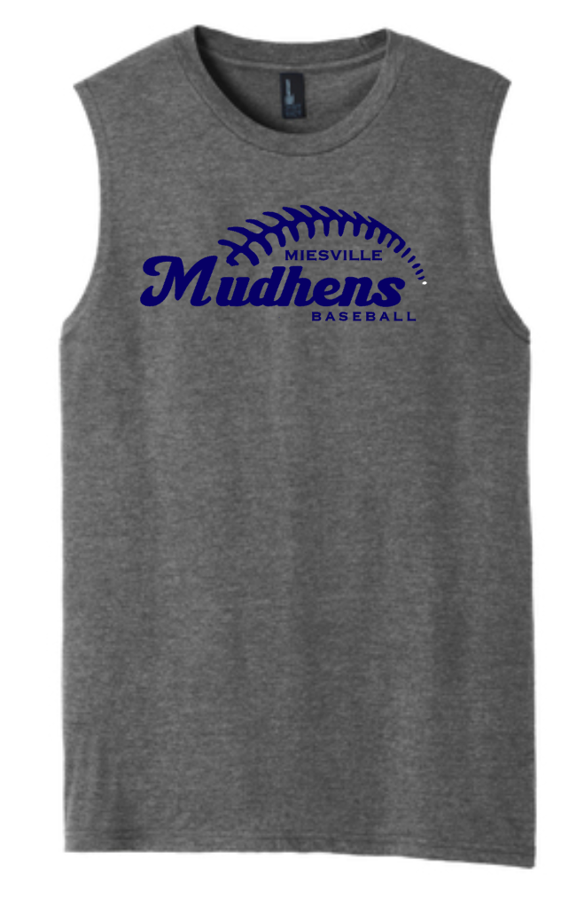 Miesville Mudhens Mens Cutoff