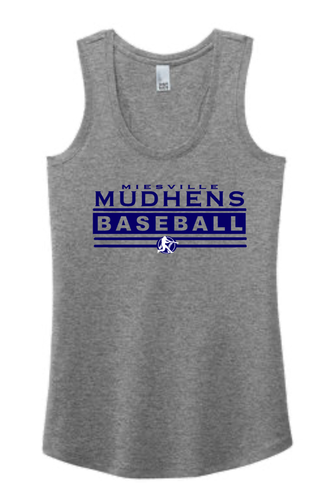 Miesville Mudhens Women&#39;s Tank #2