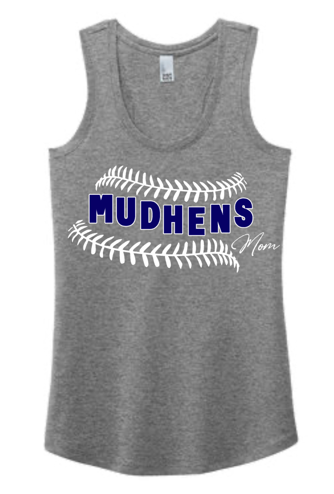 Miesville Mudhens Mom Women&#39;s Tank
