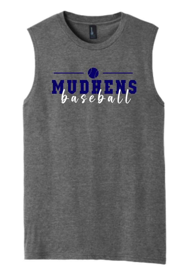Miesville Mudhens Mens Cutoff #3