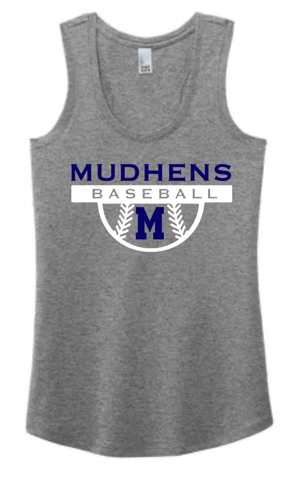 Miesville Mudhens Women&#39;s Tank #4