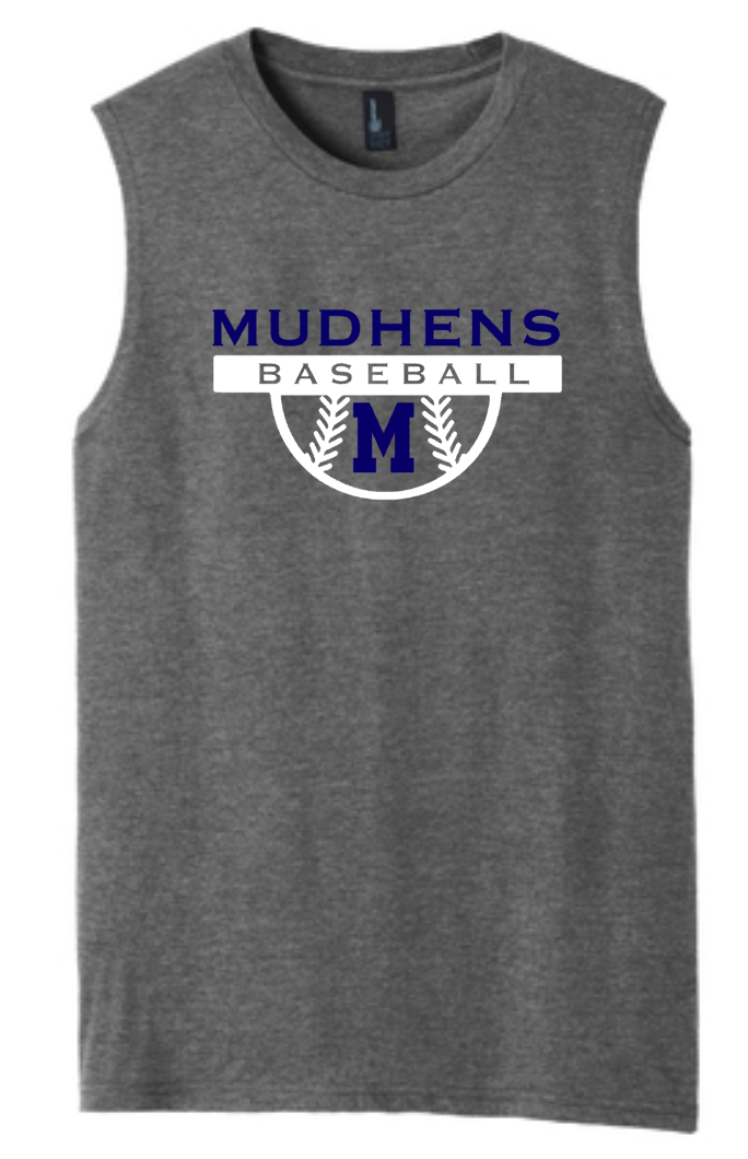 Miesville Mudhens Mens Cutoff #4