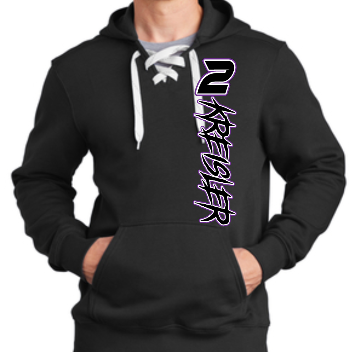Kreisler Demo Team Hockey Lace Sweatshirt