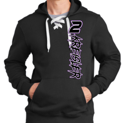 Kreisler Demo Team Hockey Lace Sweatshirt