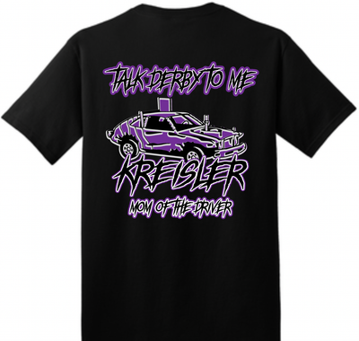 CUSTOMIZABLE Kreisler Demo Team T-Shirt