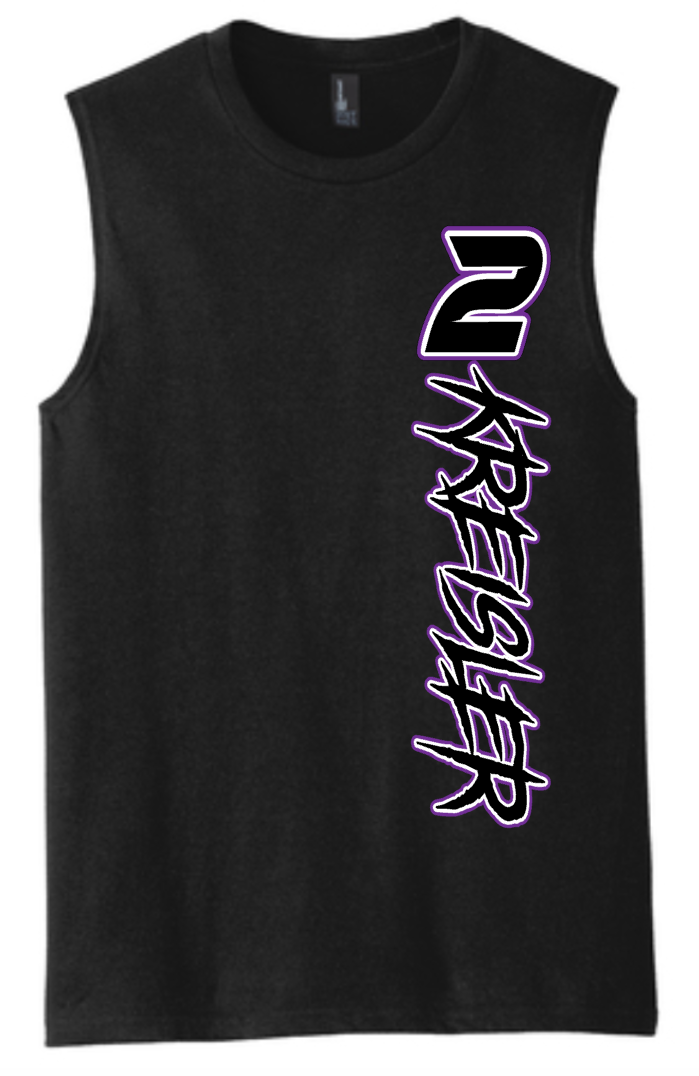 Kreisler Demo Team Mens Muscle Tank