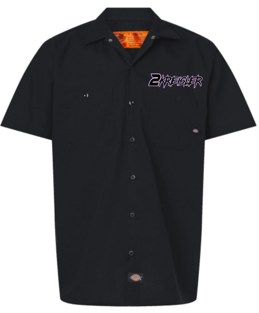 Kreisler Demo Team Dickies Work Shirt