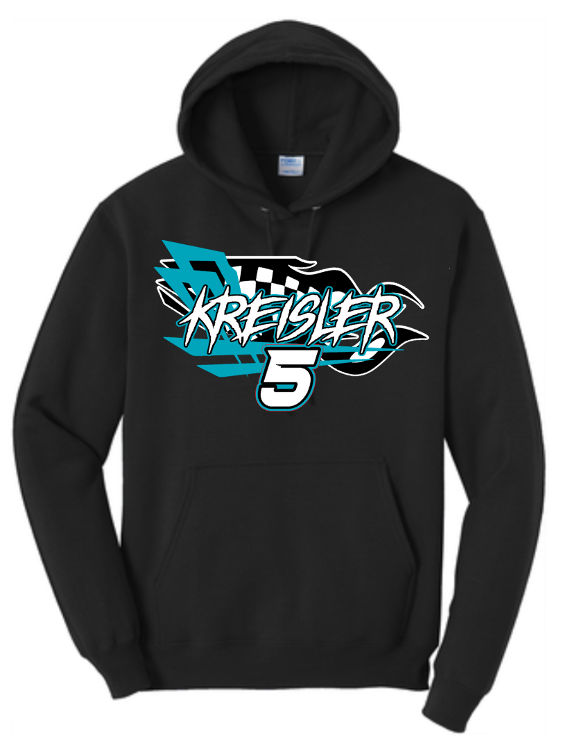 Kreisler Autocross Team Hooded Sweatshirt