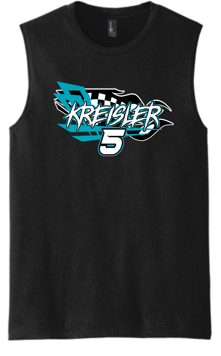 Kreisler Autocross Team Mens Muscle Tank