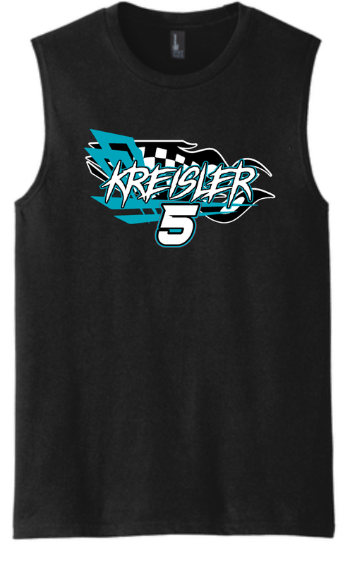 Kreisler Autocross Team Mens Muscle Tank