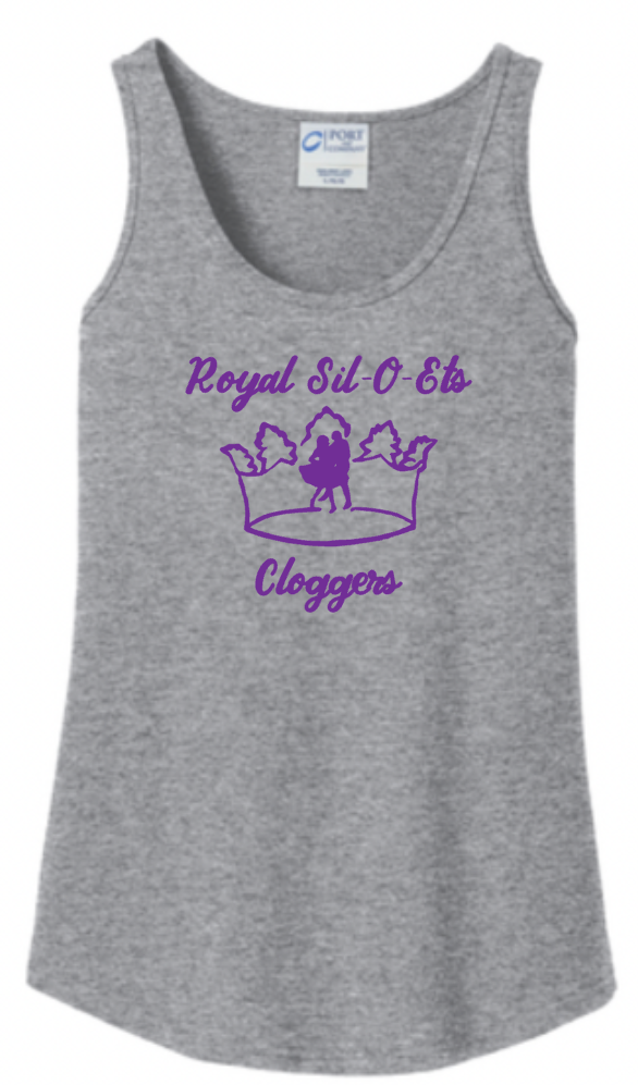 Royal Sil-O-Ets Ladies Tank Top