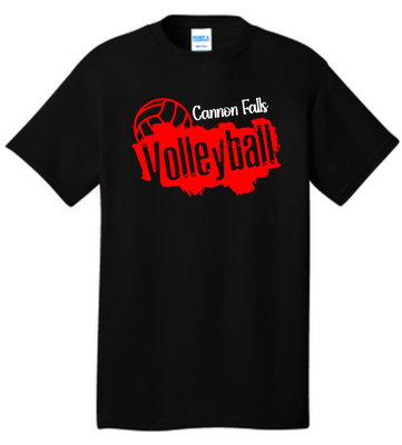 Youth Cannon Falls Volleyball