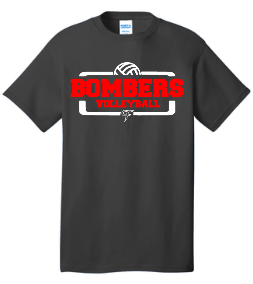 Bombers Volleyball