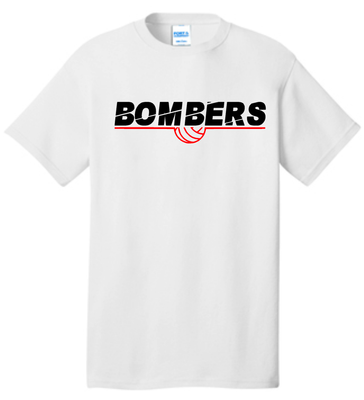 Bombers Volleyball #3
