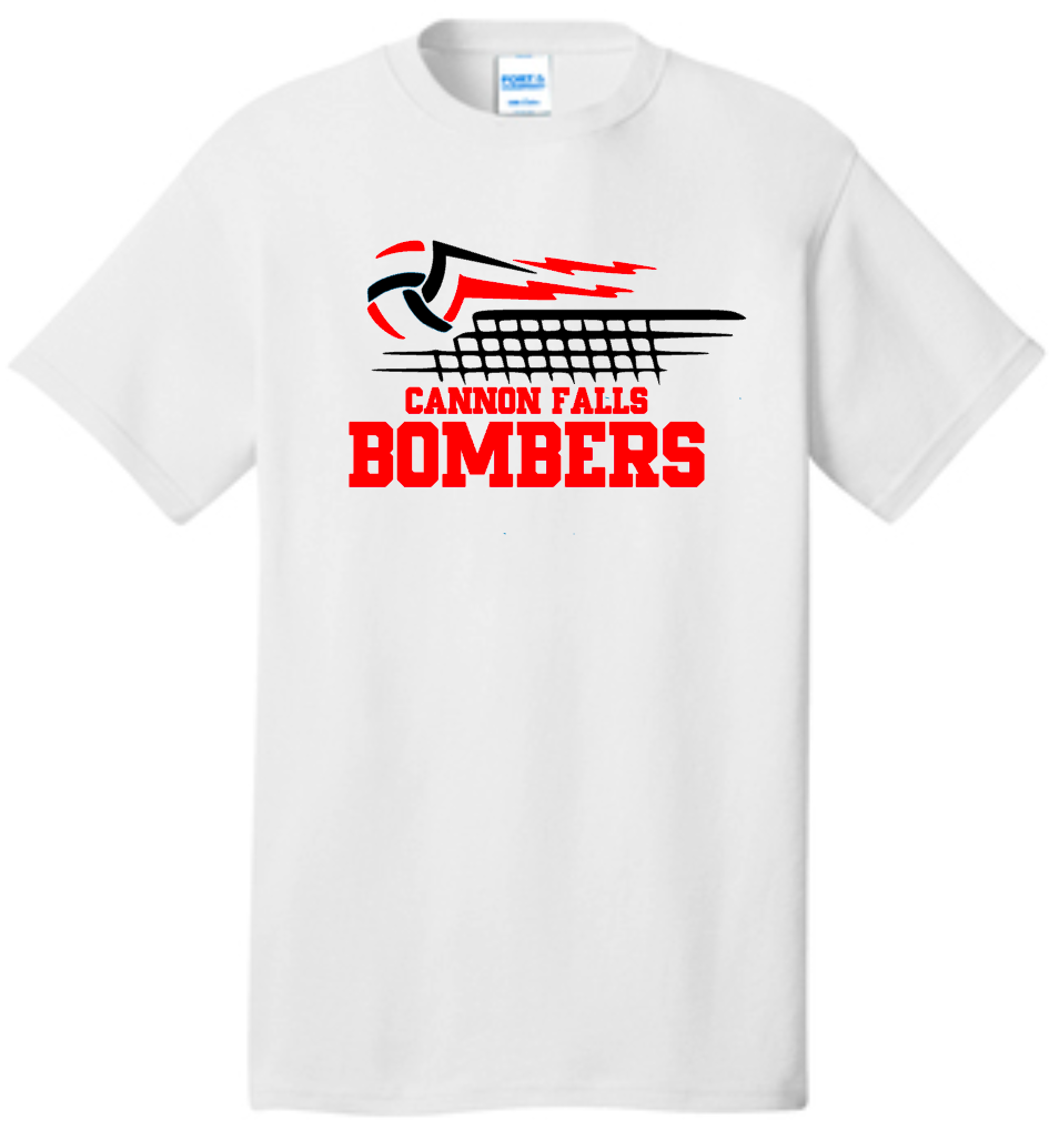 Youth Bombers Volleyball #4