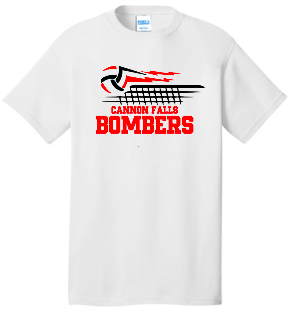 Bombers Volleyball #4