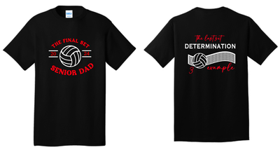 Senior Dad Volleyball