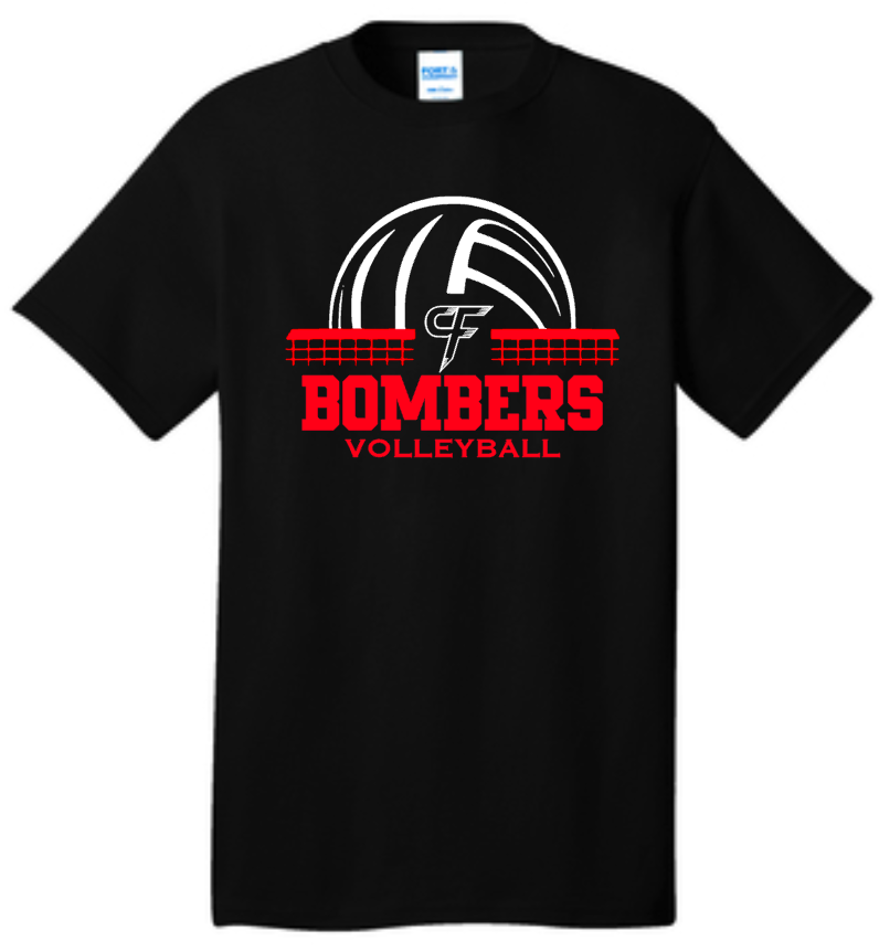 Youth Bombers Volleyball #5