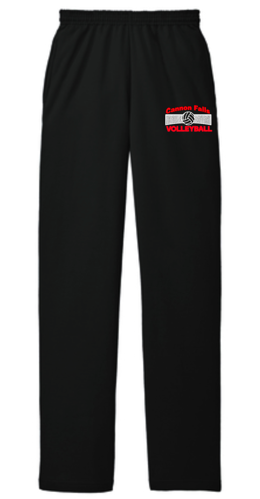 Cannon Falls Volleyball Sweatpant