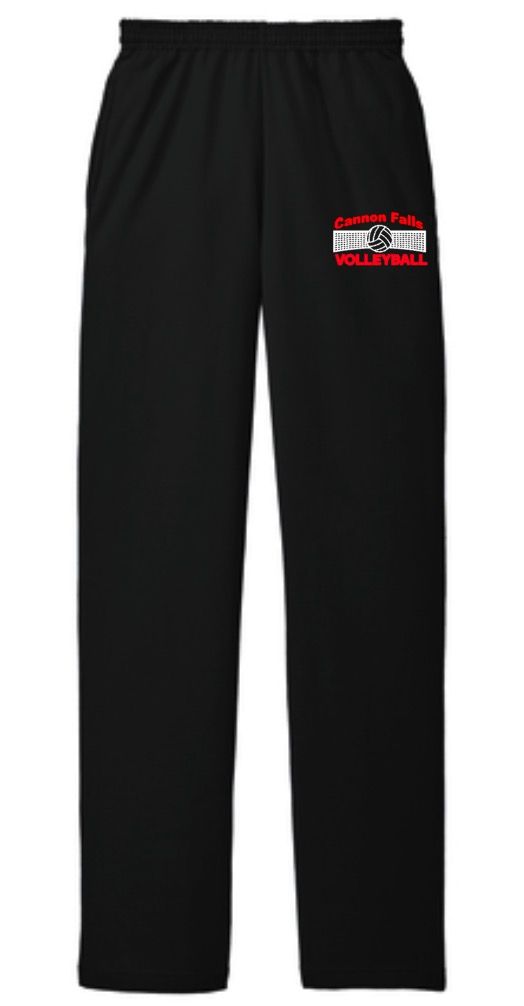 Youth Cannon Falls Volleyball Sweatpants
