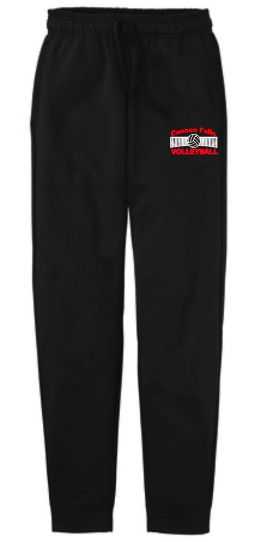 Cannon Falls Volleyball Jogger