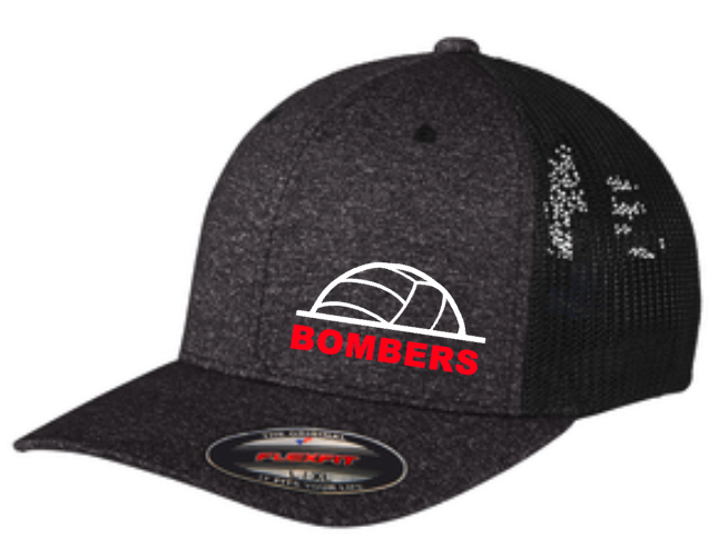 Bombers Volleyball Flexfit