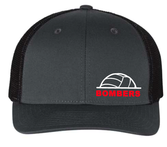 Bombers Volleyball Richardson Flexfit 110