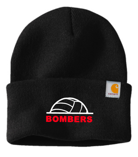 Bombers Volleyball Carhartt Beanie