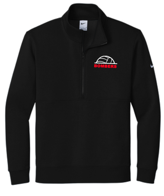 Nike Bombers Volleyball 1/2 Zip