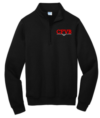 CFVB 1/4 Zip Up