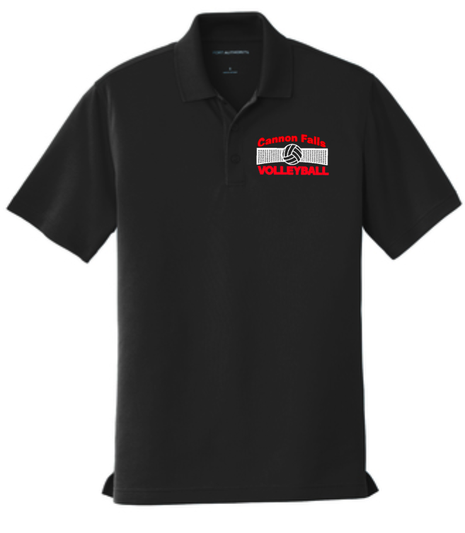 Port Authority Cannon Falls Volleyball Polo