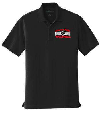 Port Authority Cannon Falls Volleyball Polo