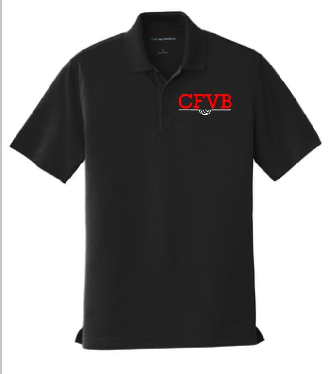 Port Authority CFVB Polo