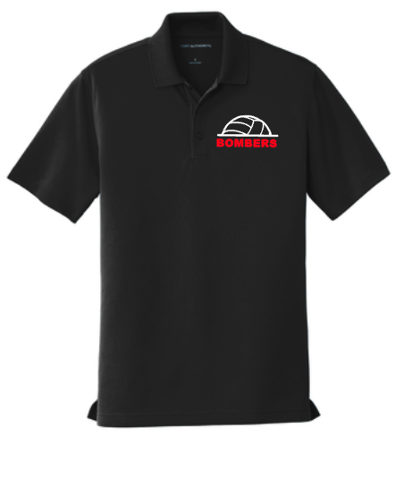 Port Authority Bombers Volleyball Polo
