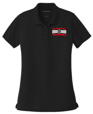 Ladies Port Authority Cannon Falls Volleyball Polo