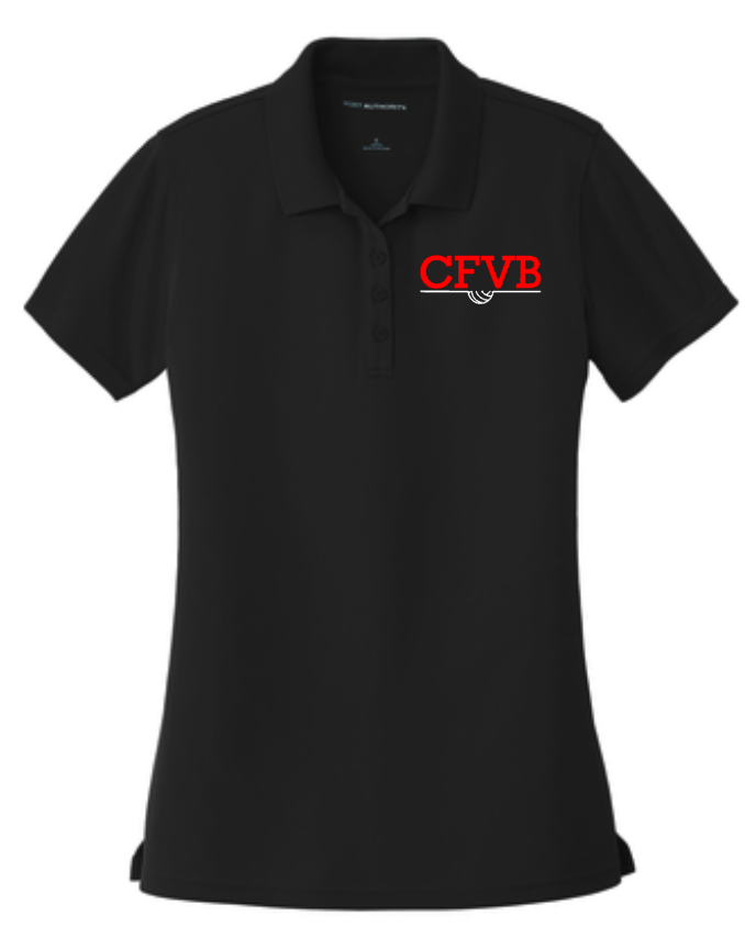 Ladies Port Authority CFVB Polo