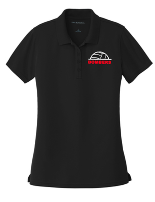 Ladies Port Authority Bombers Volleyball Polo