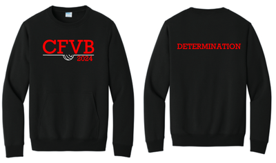 CFVB 2024 Crewneck with Pocket