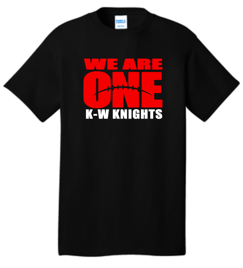 We Are One - KW Knights