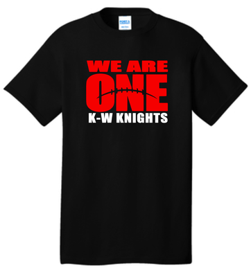 We Are One - KW Knights